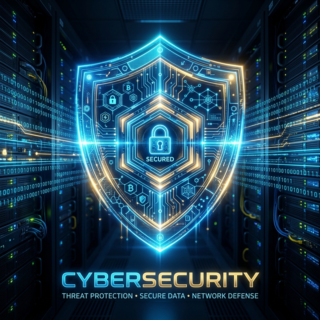 Cybersecurity Shield