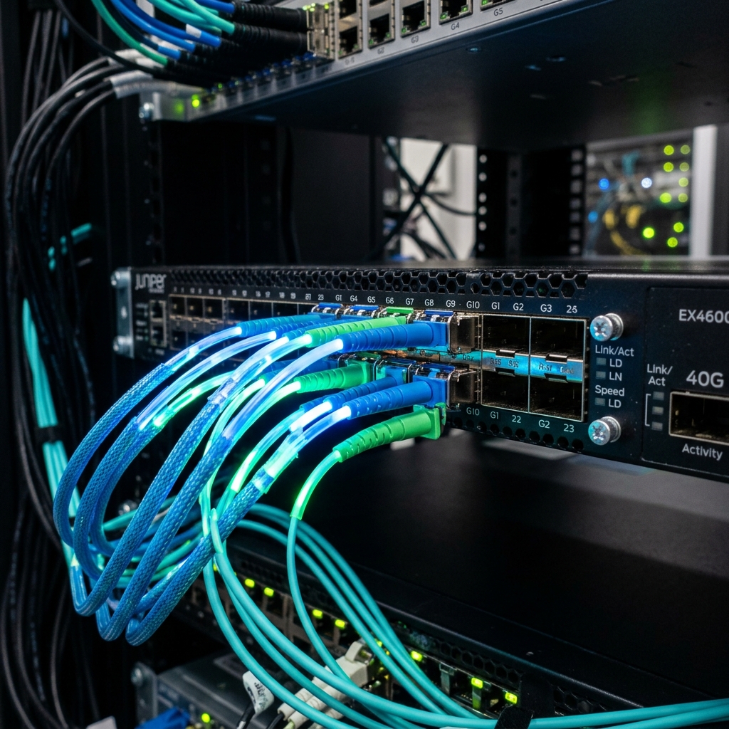 Fiber Optic Cabling