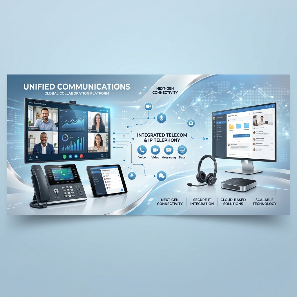 IP Telephony Solutions
